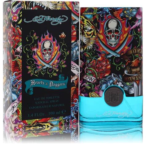 Amazon.com: Ed Hardy Christian Audigier Hearts and Daggers .